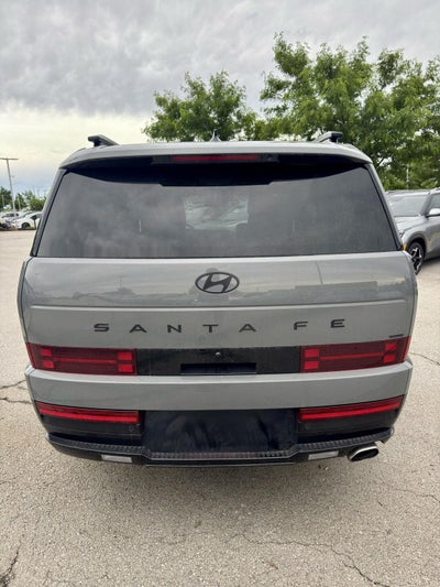 2025 Hyundai Santa Fe Calligraphy