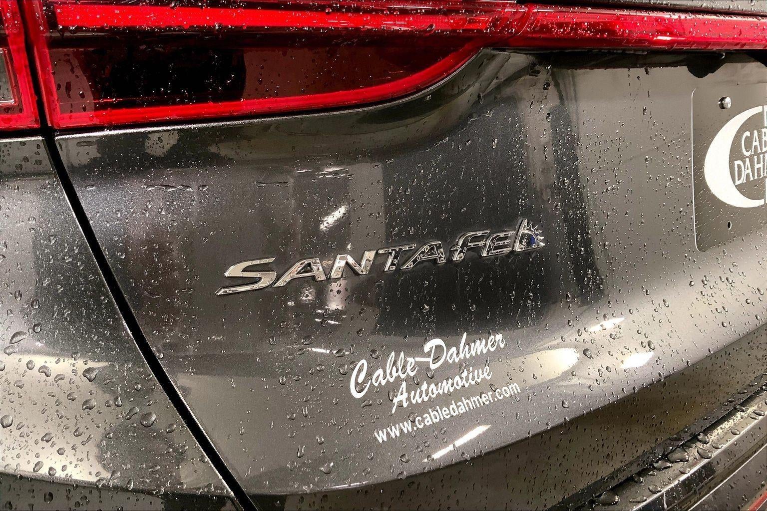 2023 Hyundai Santa Fe SEL