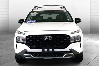 2022 Hyundai Santa Fe XRT