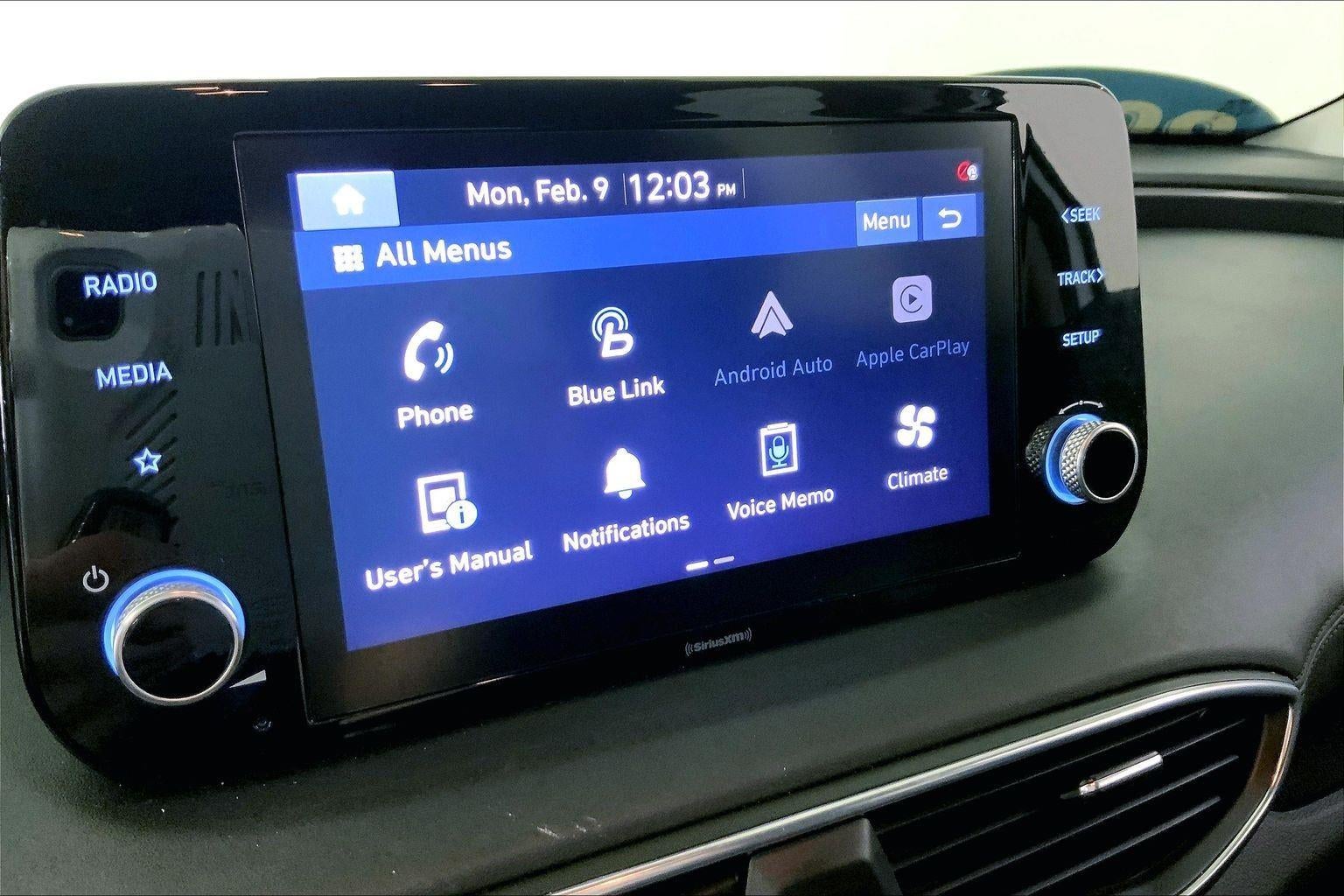 2022 Hyundai Santa Fe XRT