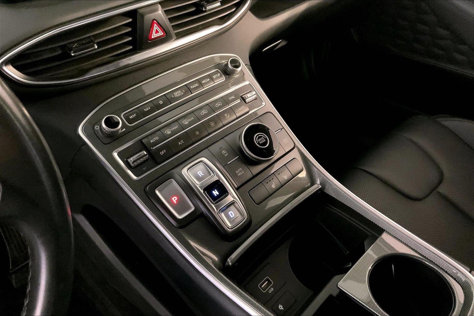 2023 Hyundai Santa Fe XRT