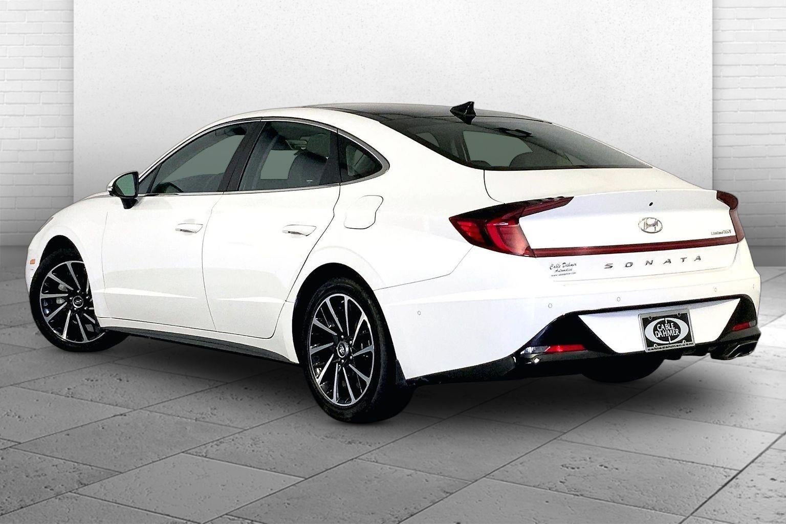 2021 Hyundai Sonata Limited