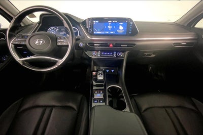 2021 Hyundai Sonata Limited
