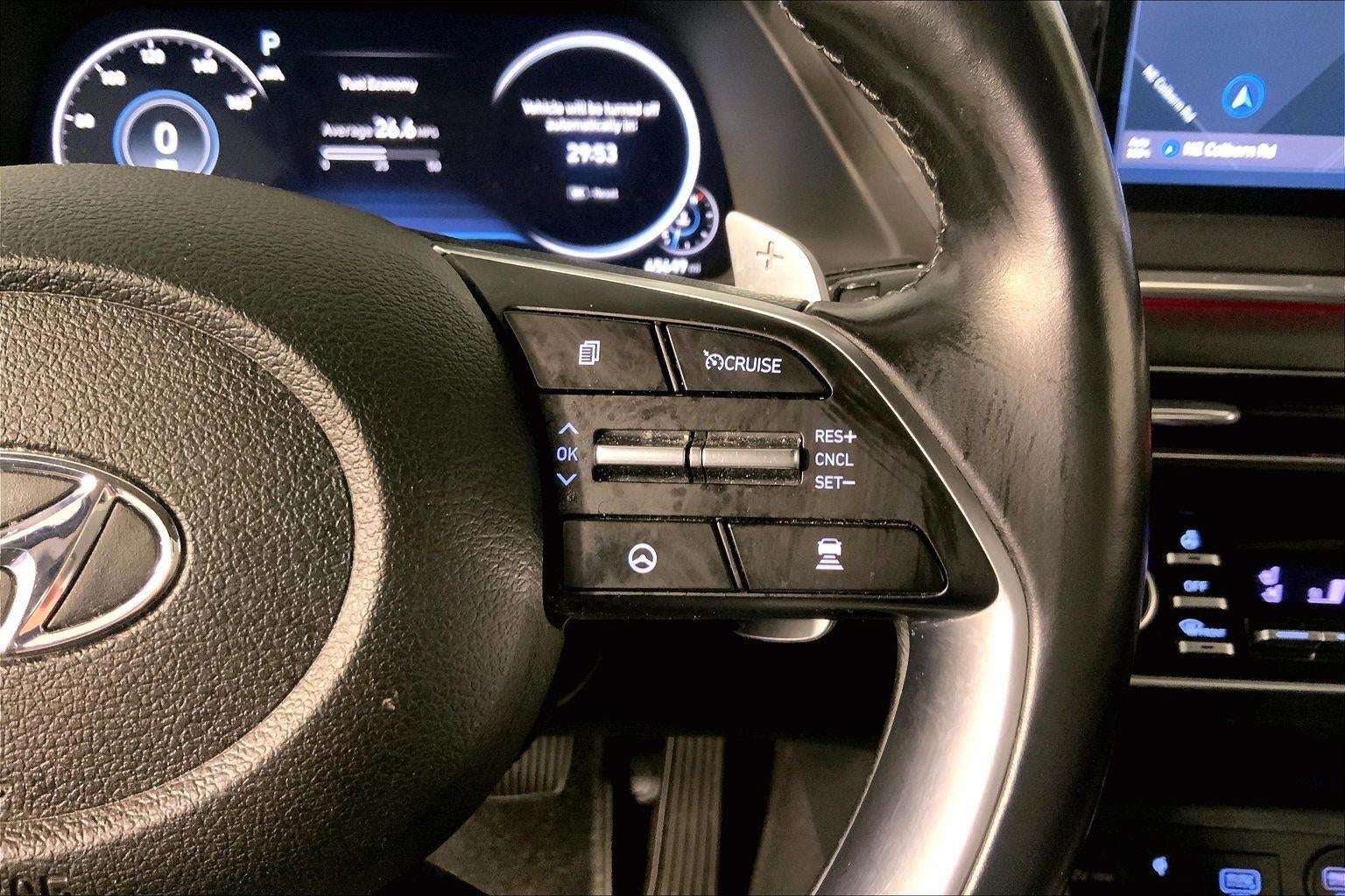 2021 Hyundai Sonata Limited