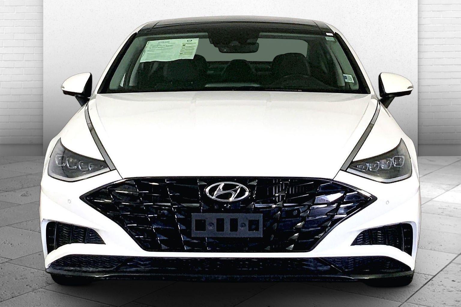 2021 Hyundai Sonata Limited