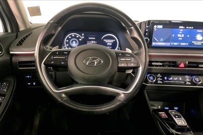 2021 Hyundai Sonata Limited