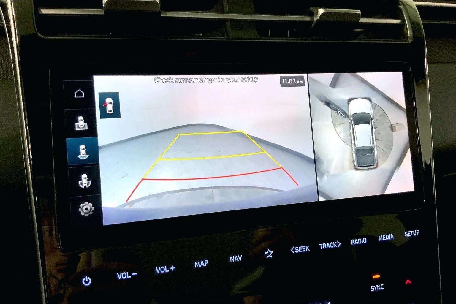 2022 Hyundai Santa Cruz Limited