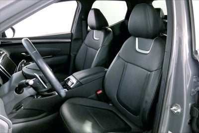 2022 Hyundai Santa Cruz Limited