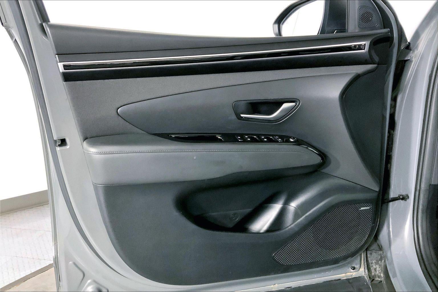 2022 Hyundai Santa Cruz Limited