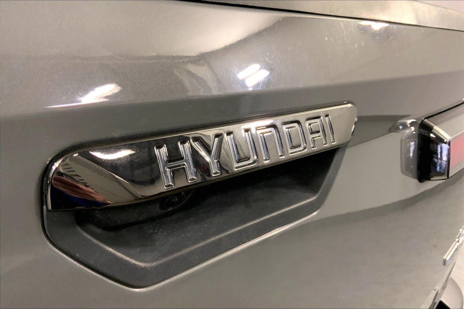 2022 Hyundai Santa Cruz Limited