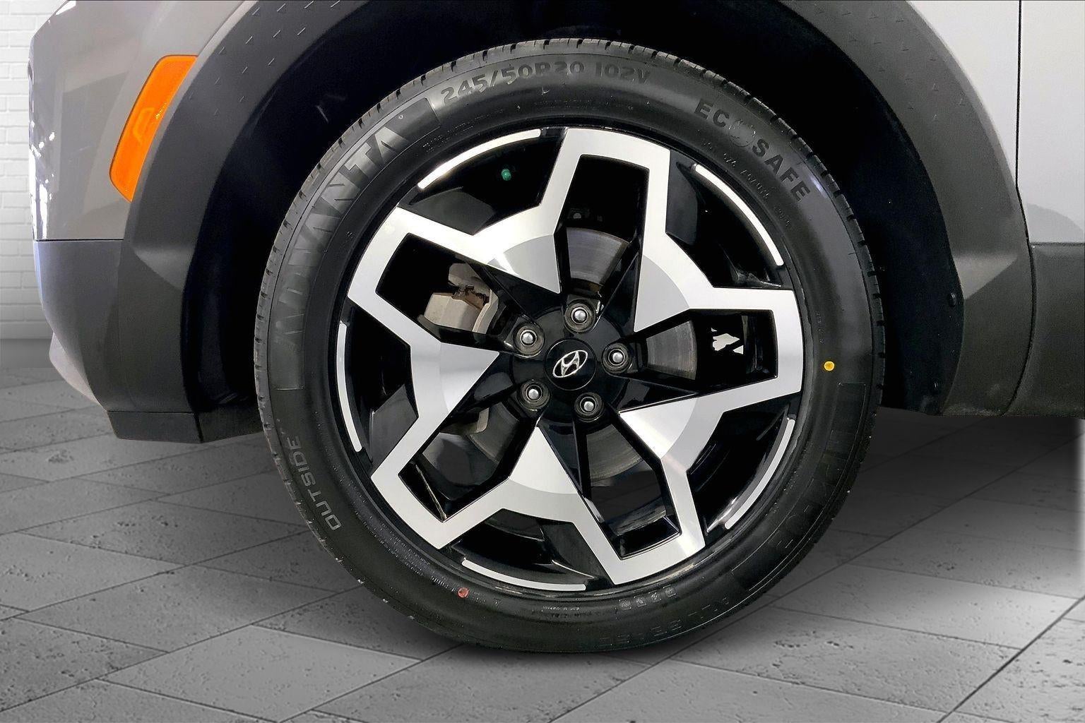 2022 Hyundai Santa Cruz Limited