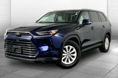 2024 Toyota Grand Highlander XLE