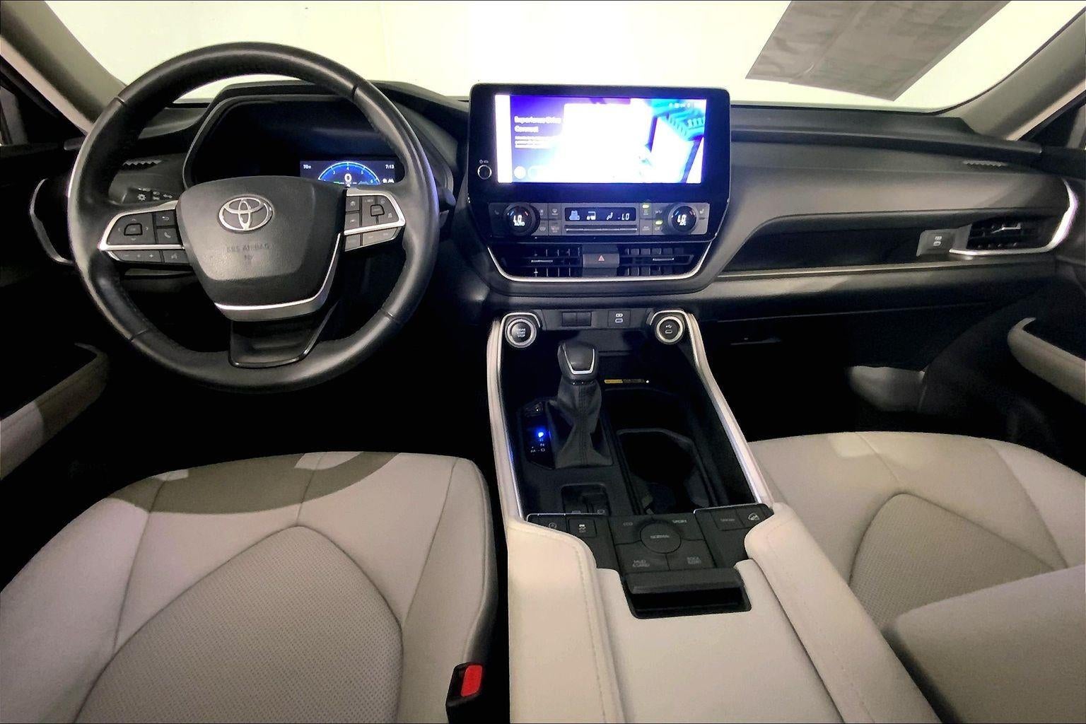 2024 Toyota Grand Highlander XLE