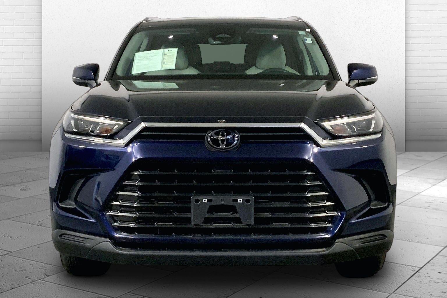 2024 Toyota Grand Highlander XLE