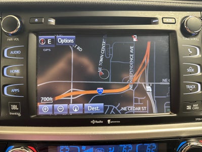 2015 Toyota Highlander Limited Platinum V6