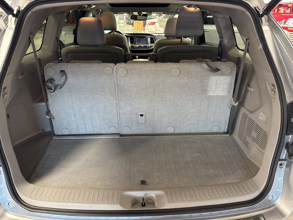 2015 Toyota Highlander Limited Platinum V6