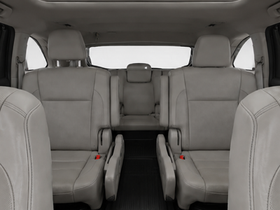 2015 Toyota Highlander Limited Platinum V6