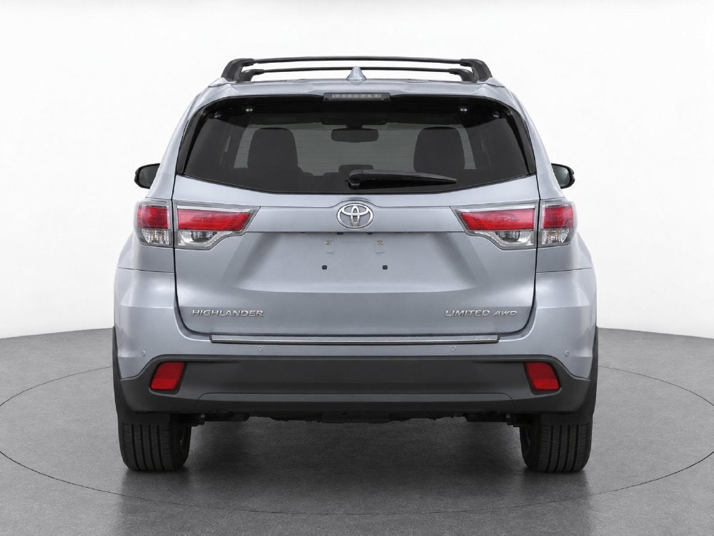 2015 Toyota Highlander Limited Platinum V6