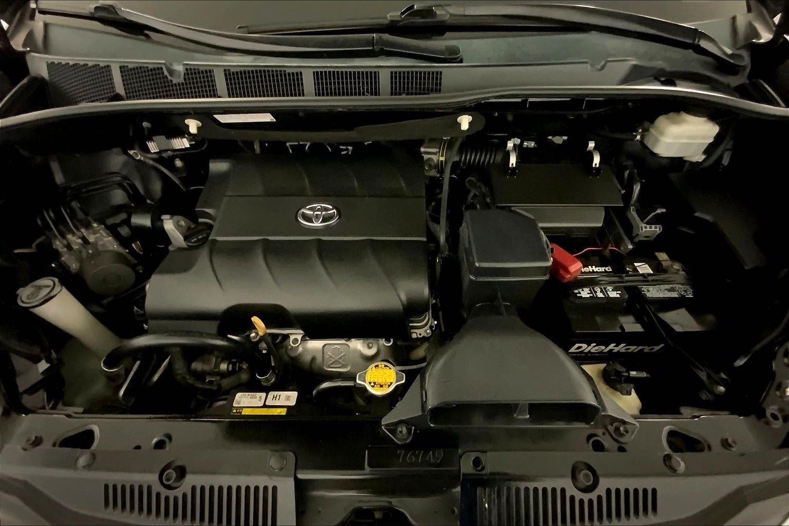 2014 Toyota Sienna LE AAS