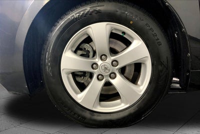 2014 Toyota Sienna LE AAS