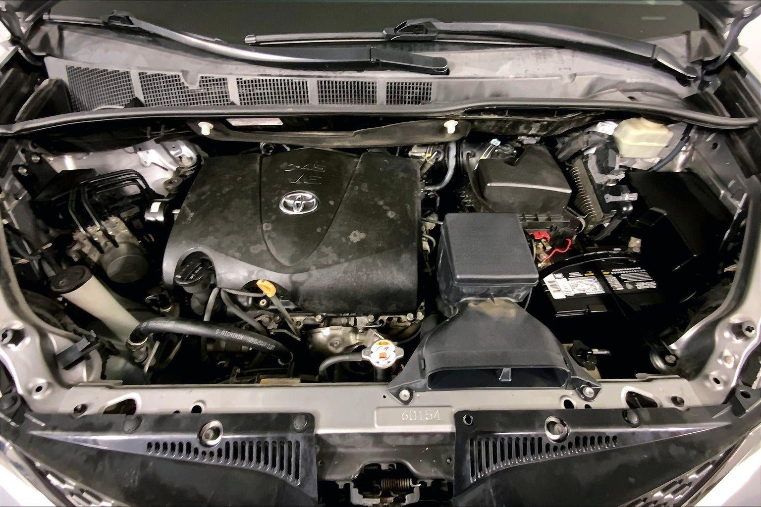 2017 Toyota Sienna SE