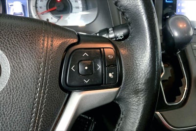 2017 Toyota Sienna SE