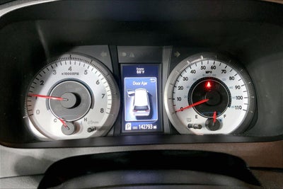 2017 Toyota Sienna SE