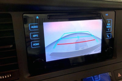 2017 Toyota Sienna SE