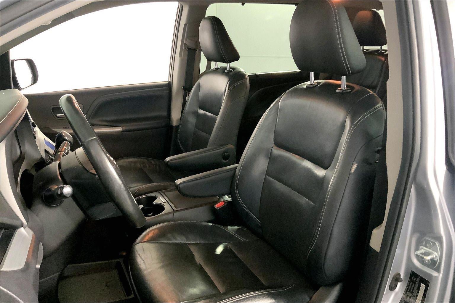 2017 Toyota Sienna SE
