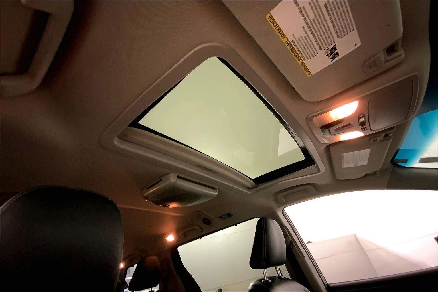 2017 Toyota Sienna SE