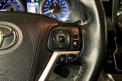 2020 Toyota Sienna XLE