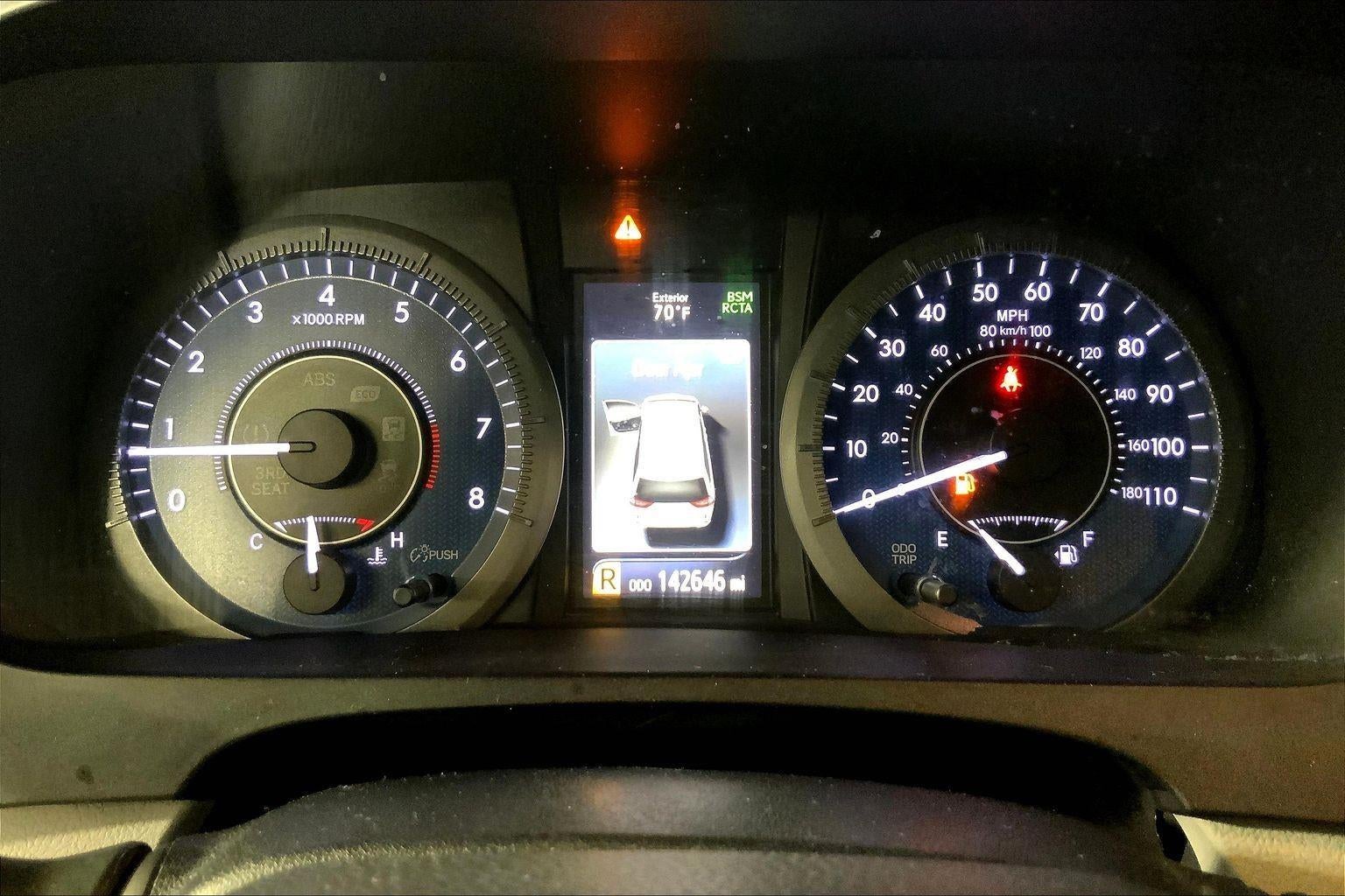 2020 Toyota Sienna XLE