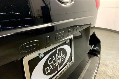 2020 Toyota Sienna XLE