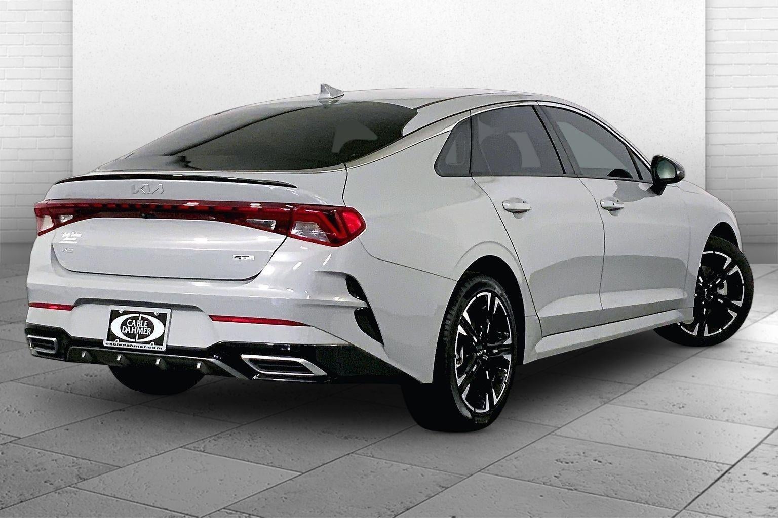 2024 Kia K5 GT-Line