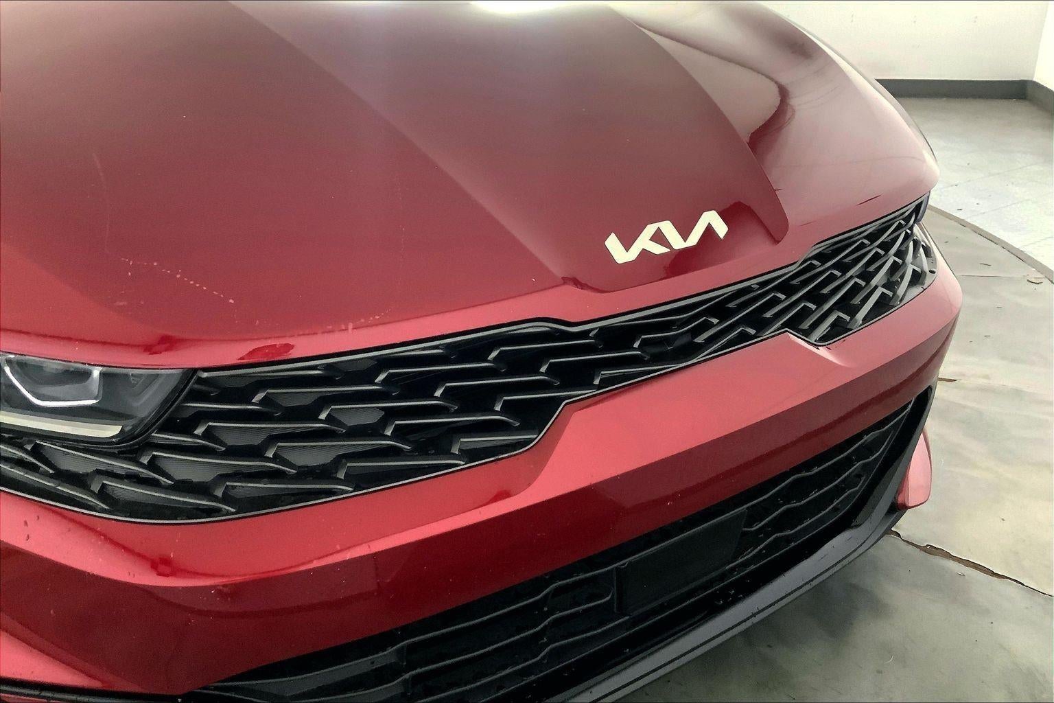 2022 Kia K5 GT-Line