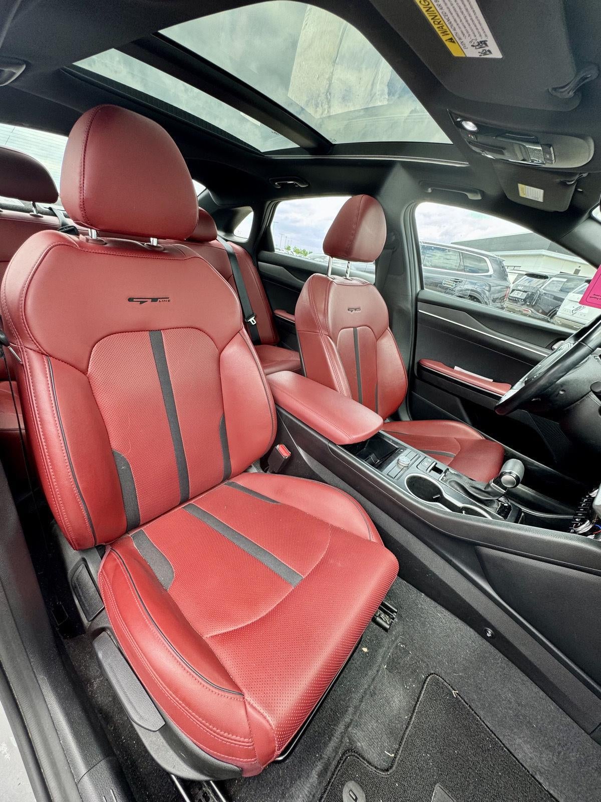 2022 Kia K5 GT-Line
