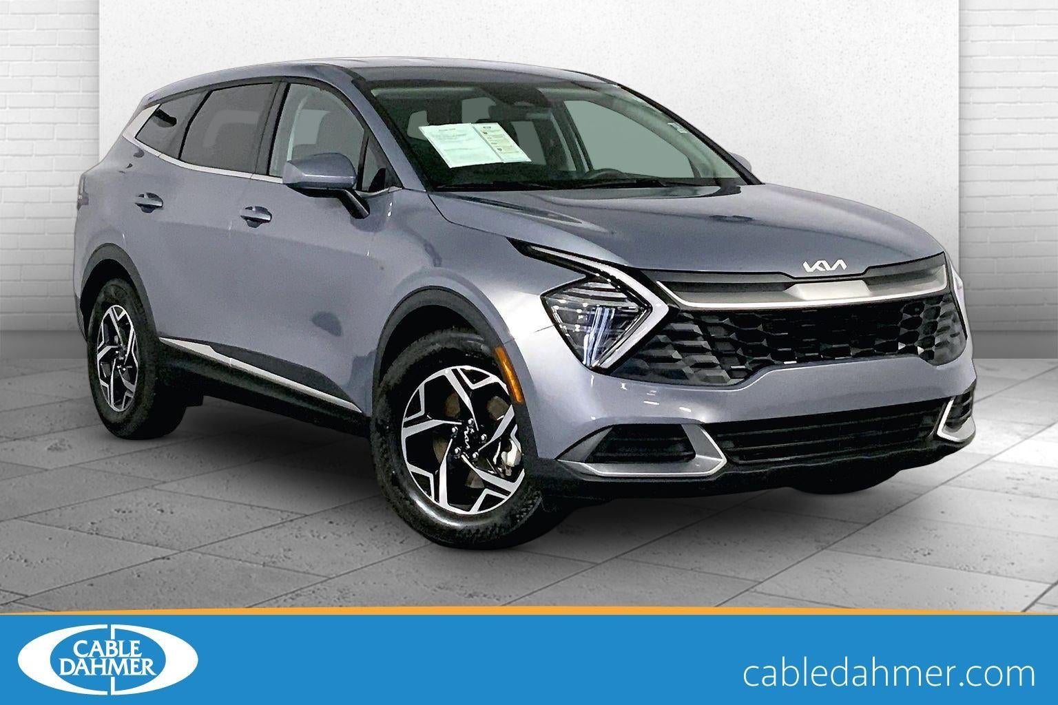 2025 Kia Sportage LX