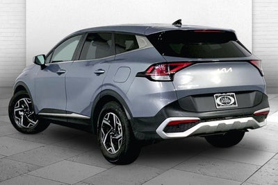 2025 Kia Sportage LX