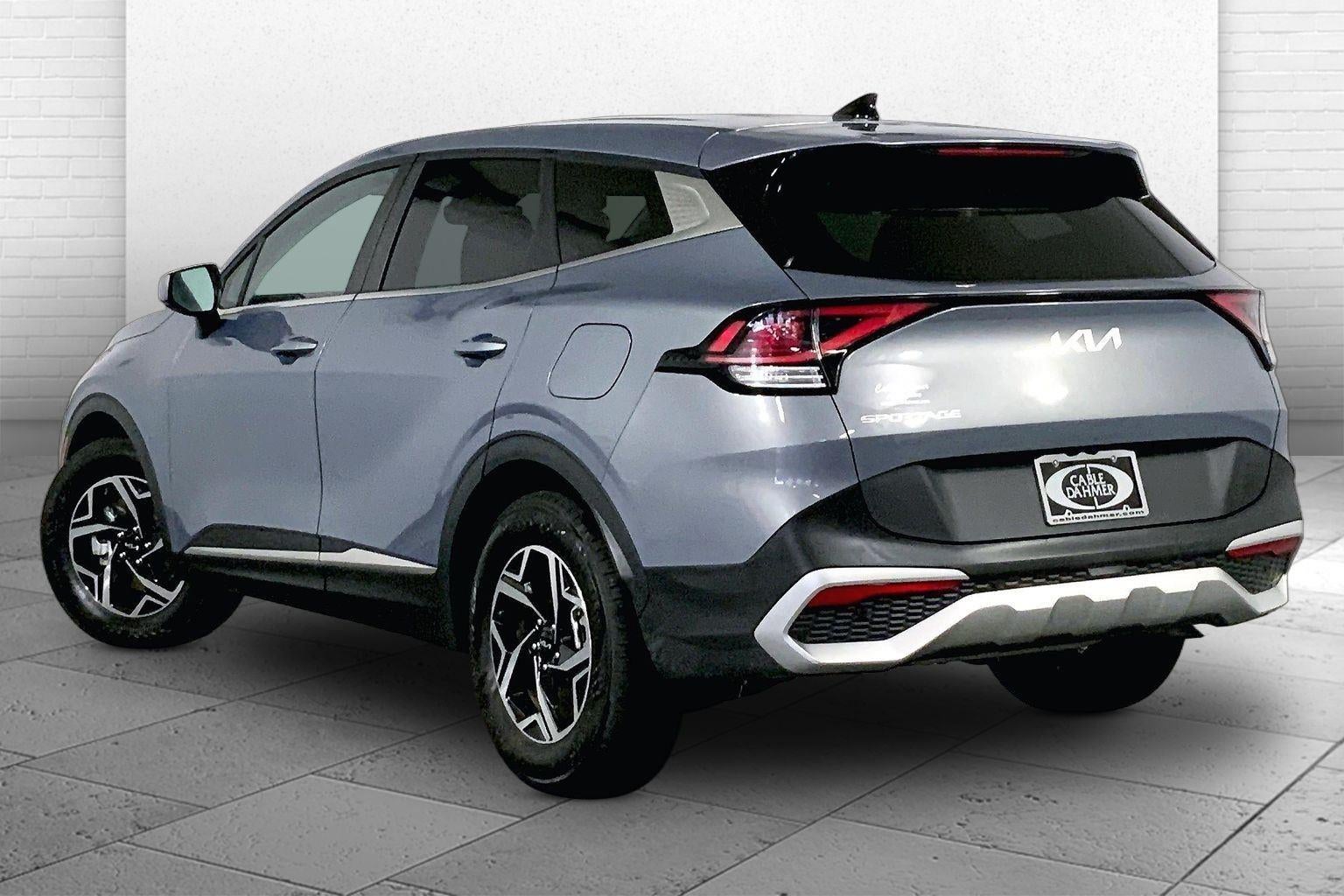 2025 Kia Sportage LX