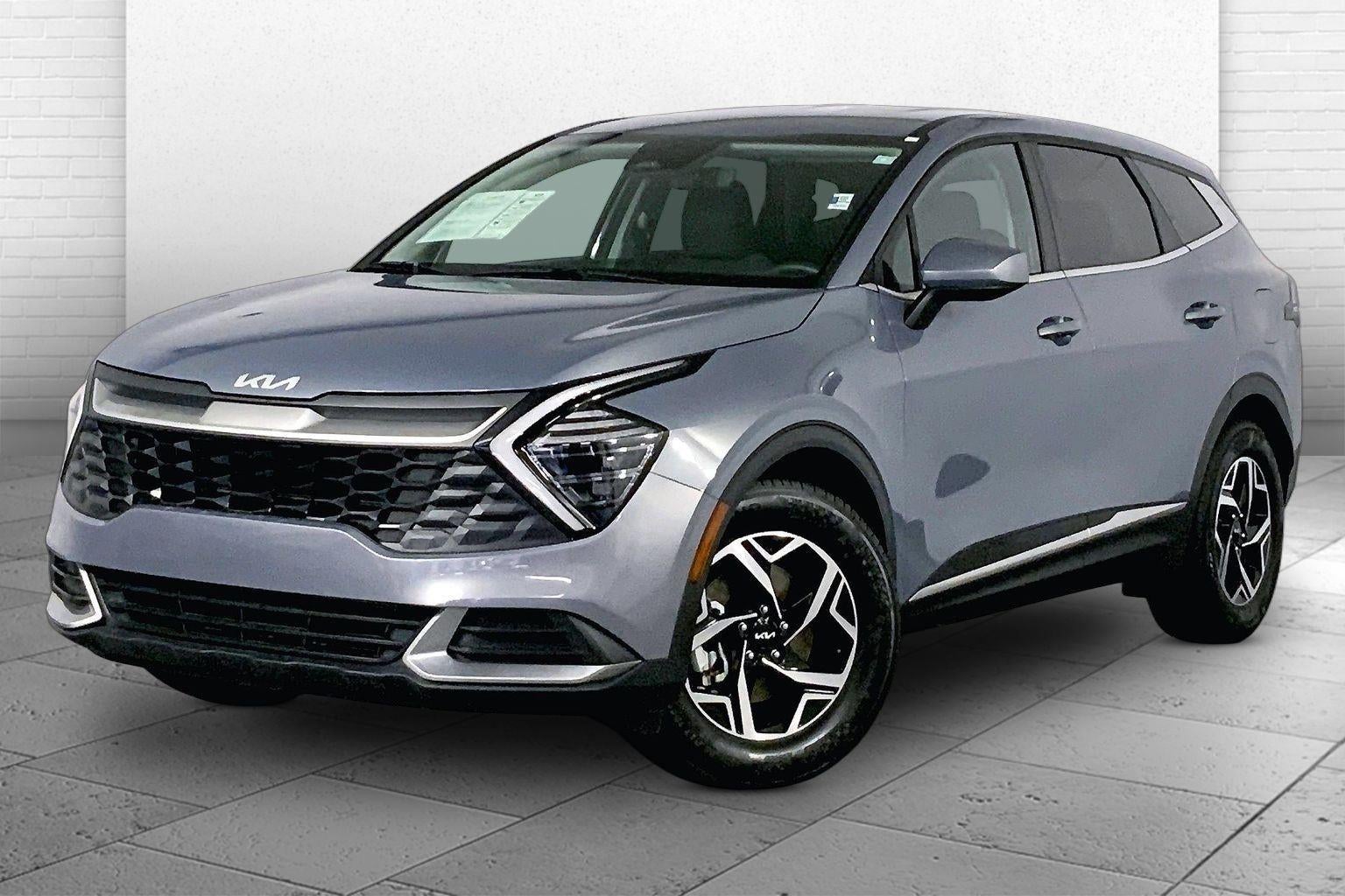 2025 Kia Sportage LX