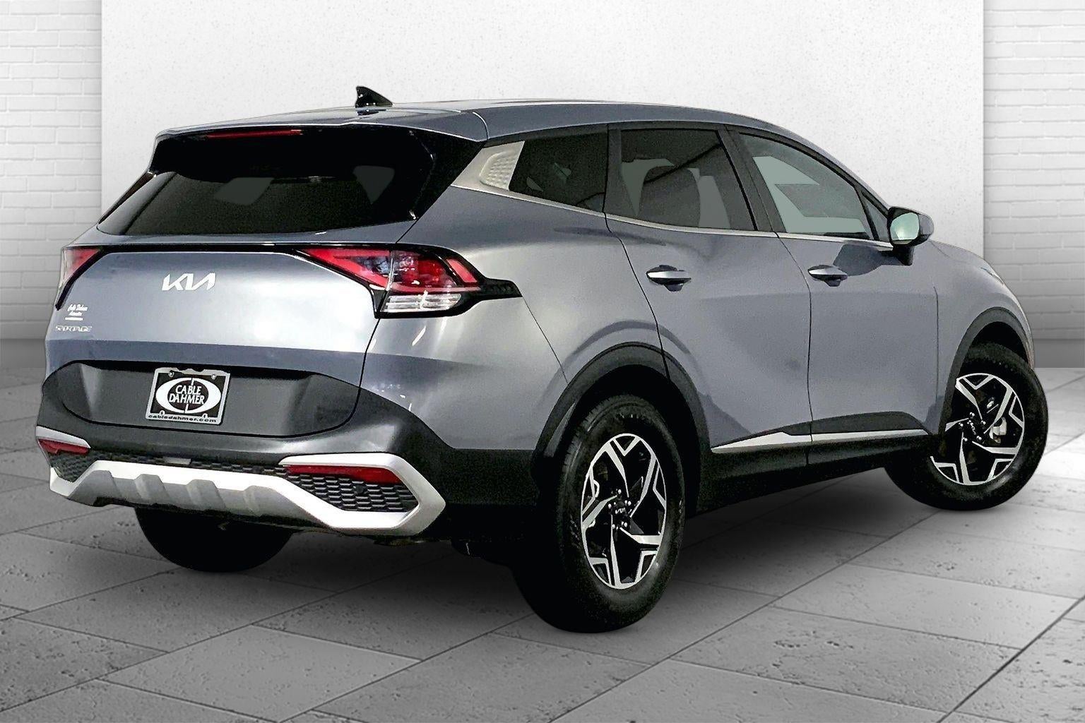 2025 Kia Sportage LX