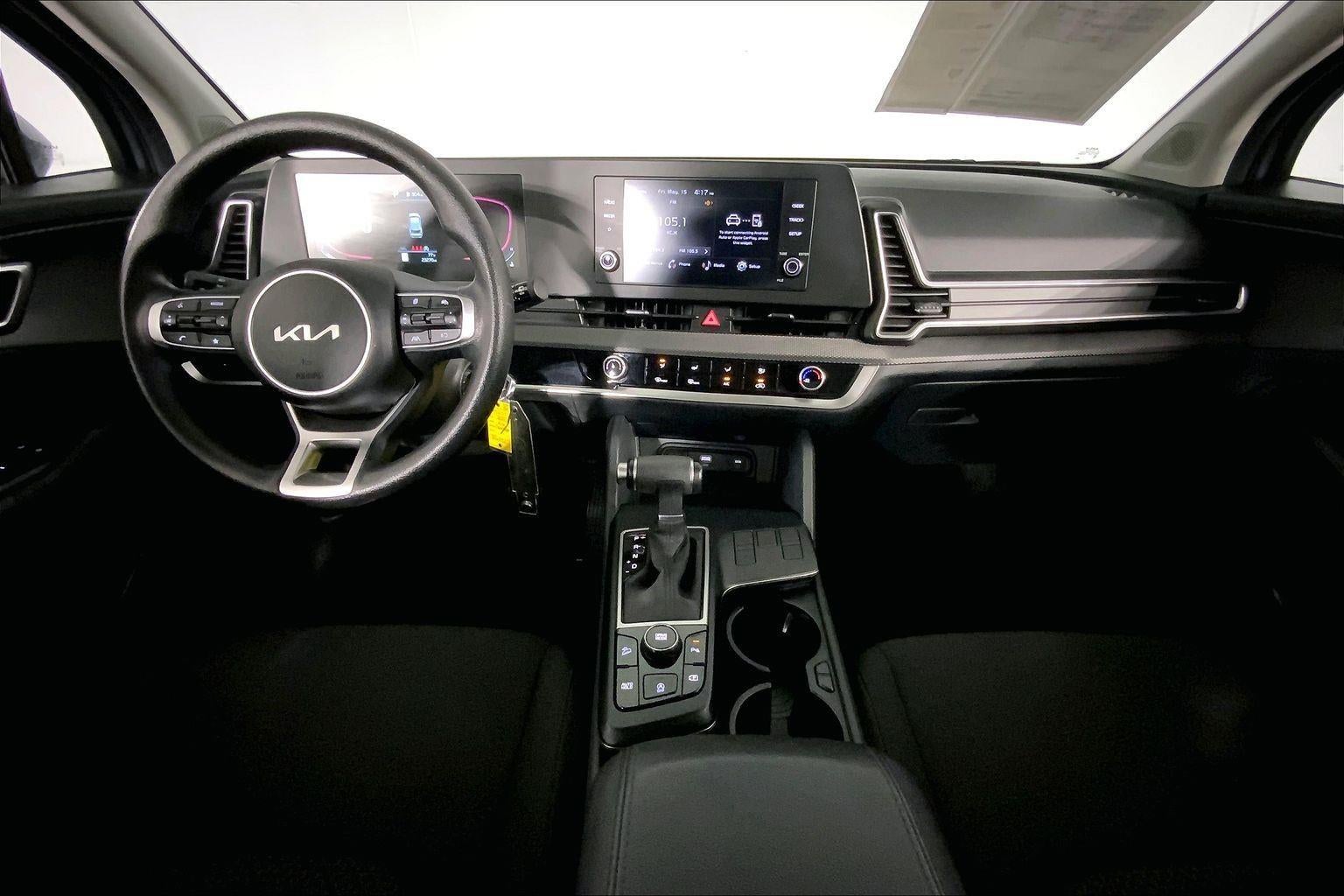 2025 Kia Sportage LX