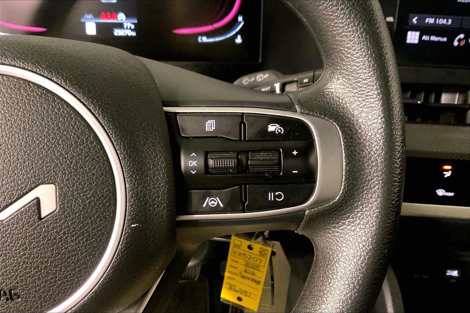 2025 Kia Sportage LX