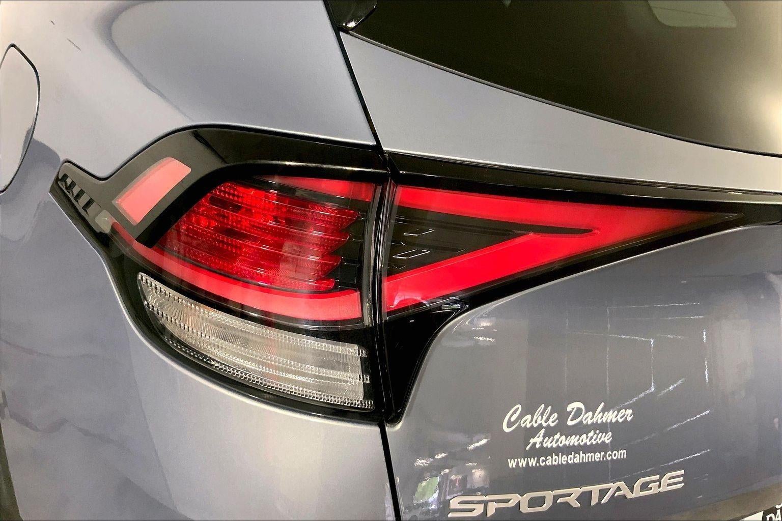2025 Kia Sportage LX