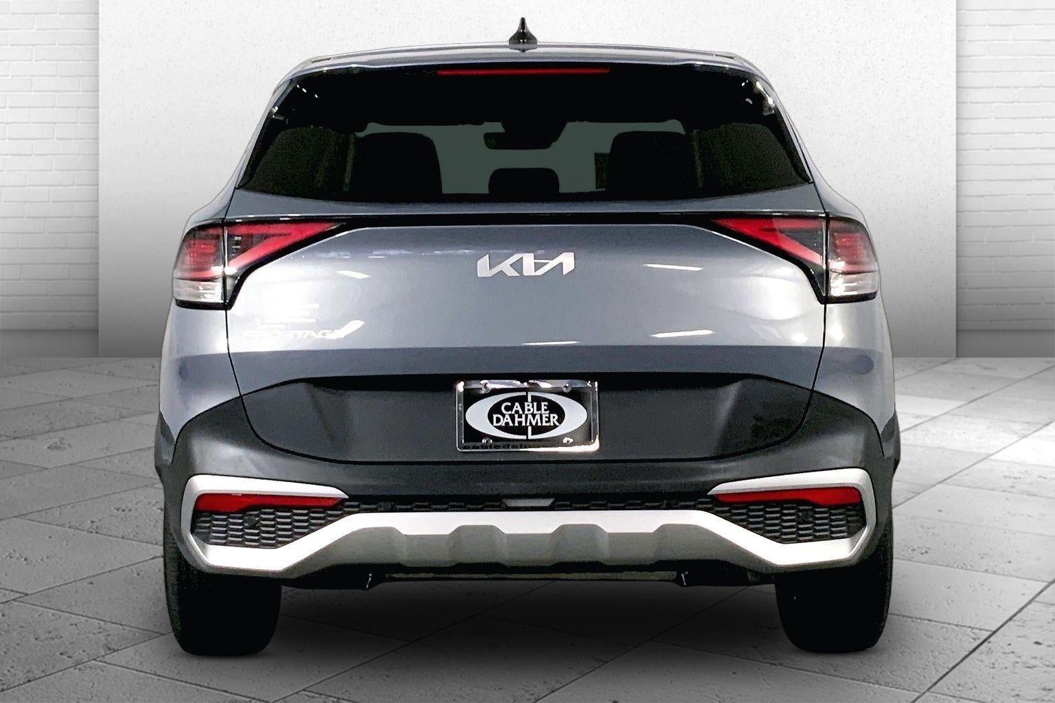 2025 Kia Sportage LX