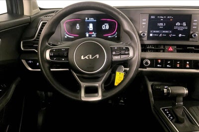 2025 Kia Sportage LX