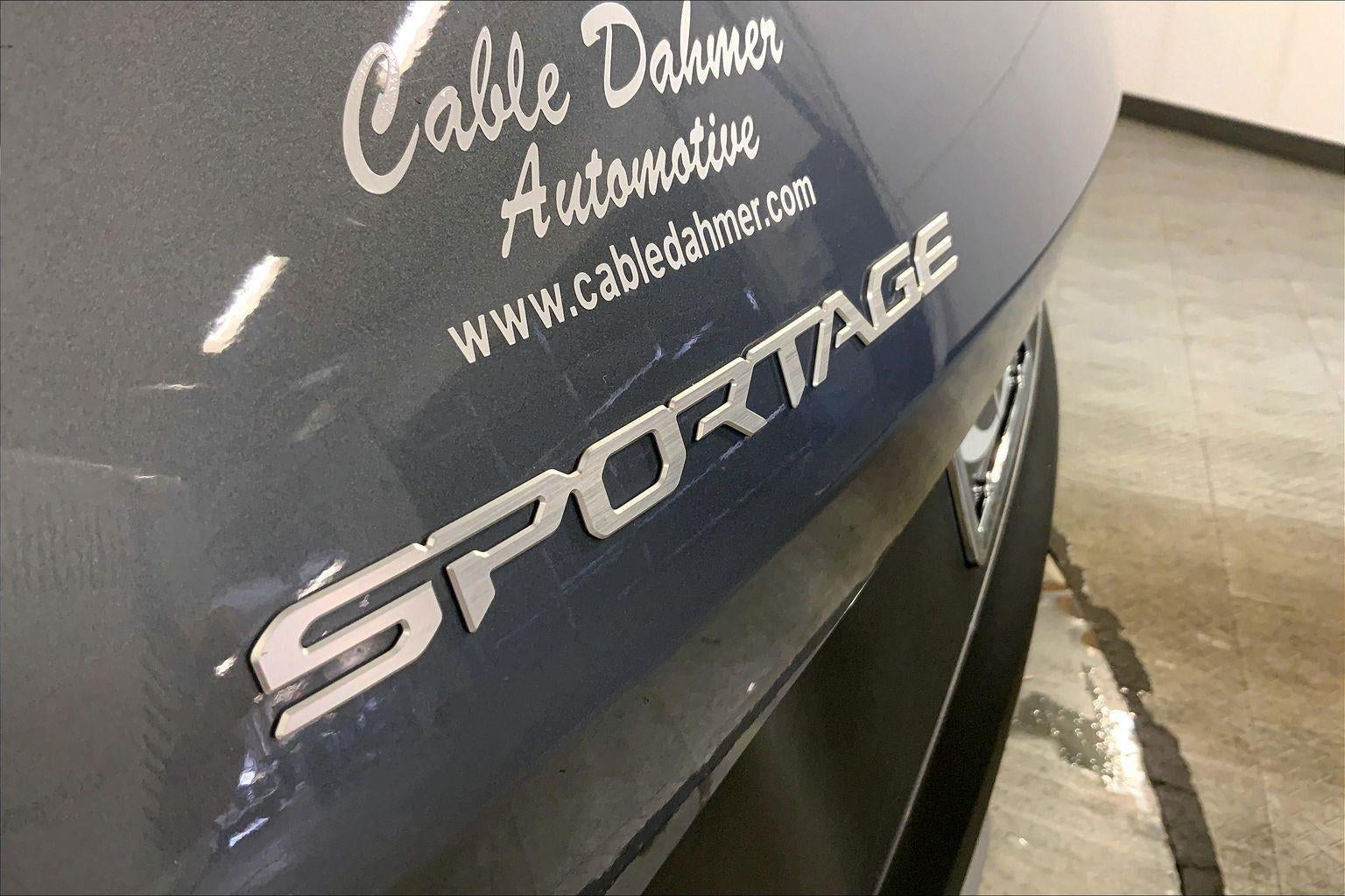 2025 Kia Sportage LX