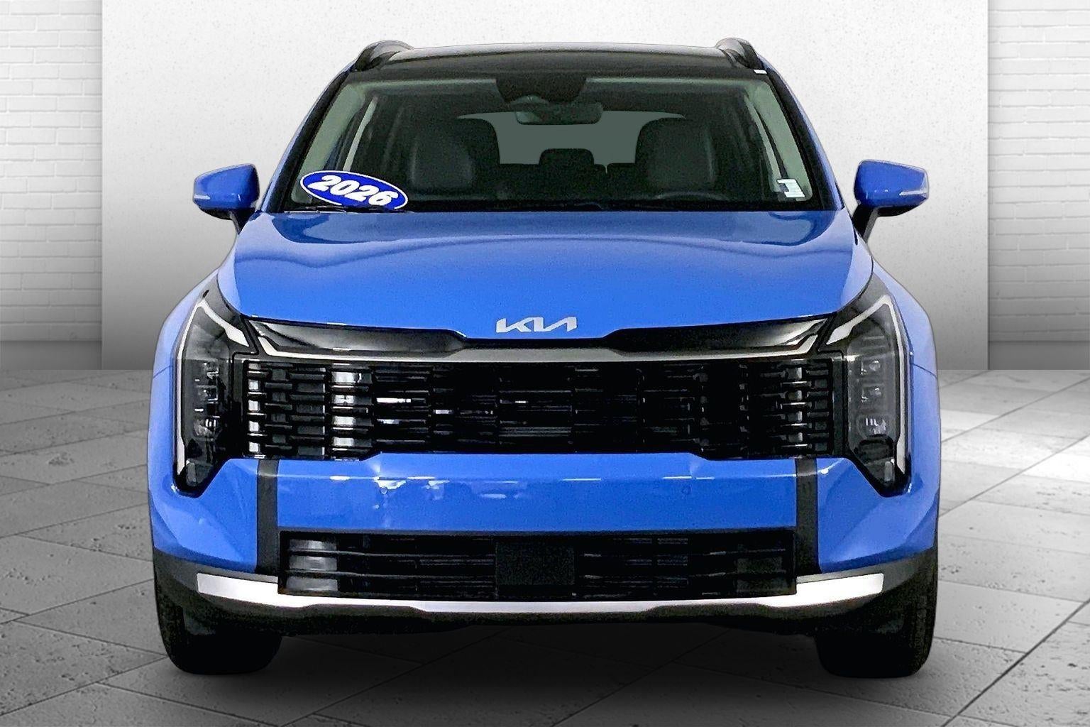 2026 Kia Sportage EX