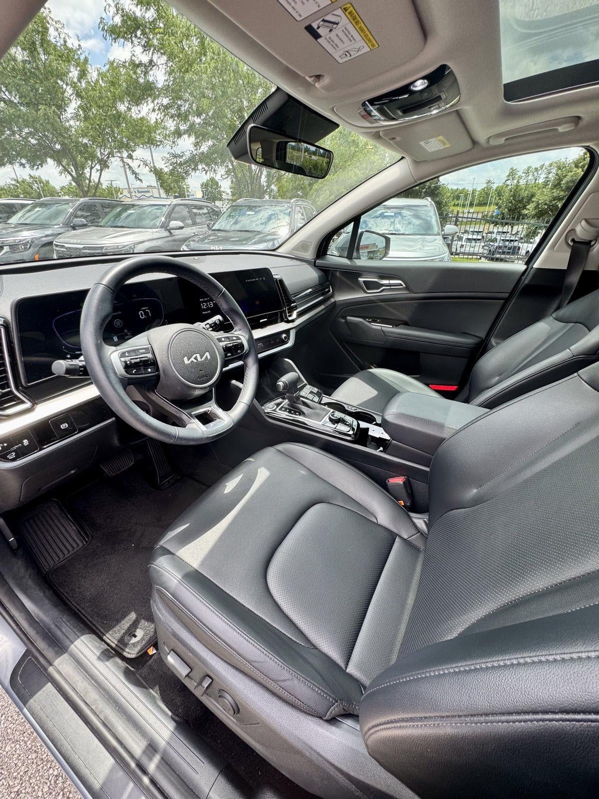 2025 Kia SPORTAGE EX