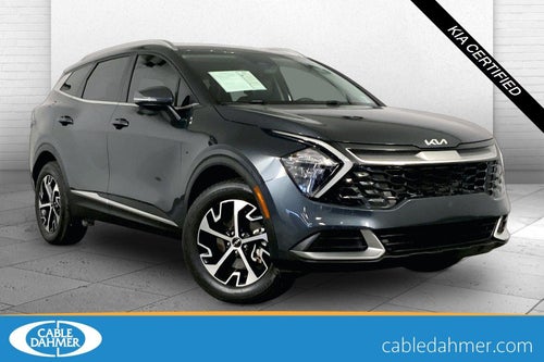 2023 Kia Sportage EX